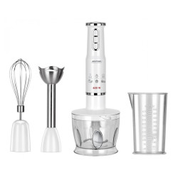 Blender ręczny zestaw MBL-43 biały