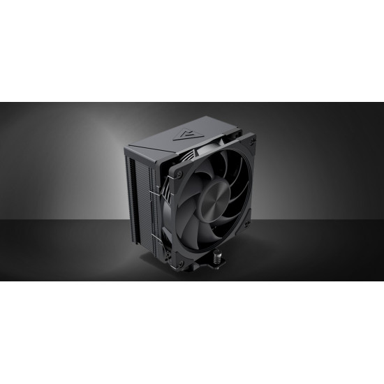 Chłodzenie powietrzne Volcano 0C T100 120 czarne