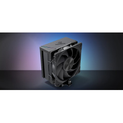 Chłodzenie powietrzne Volcano 0C T101 120 czarne