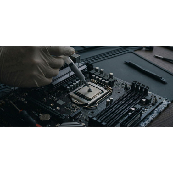 Chłodzenie powietrzne Volcano 0C T101 ARGB 120 czarne