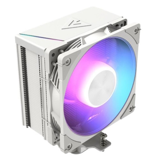 Chłodzenie powietrzne Volcano 0C T201 ARGB 120 białe