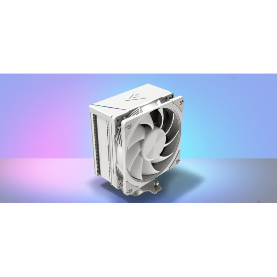 Chłodzenie powietrzne Volcano 0C T201 120 białe