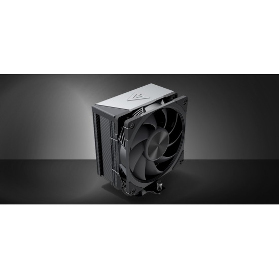 Chłodzenie powietrzne Volcano 0C T700 120 czarne