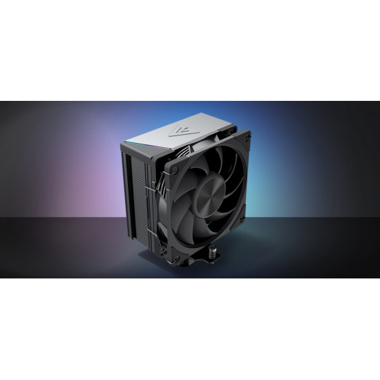 Chłodzenie powietrzne Volcano 0C T701 120 czarne