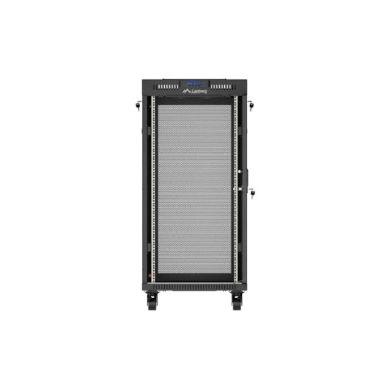 Szafa instalacyjna rack stojąca 19