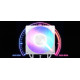 Chłodzenie powietrzne Volcano 0C T721 ARGB 120 białe