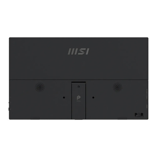 Monitor 15.6 cala PRO MP165 E6 LED/FHD/Flat/60Hz/czarny