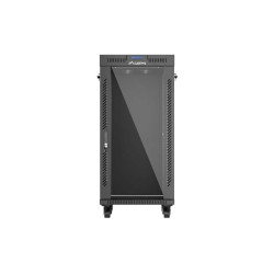 Szafa instalacyjna rack stojąca 19