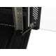 Szafa instalacyjna rack stojąca 19