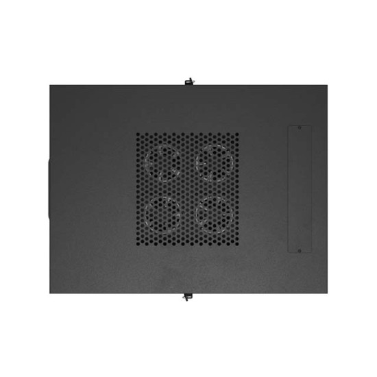 Szafa instalacyjna rack stojąca 19