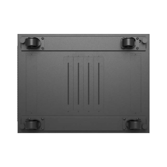 Szafa instalacyjna rack stojąca 19