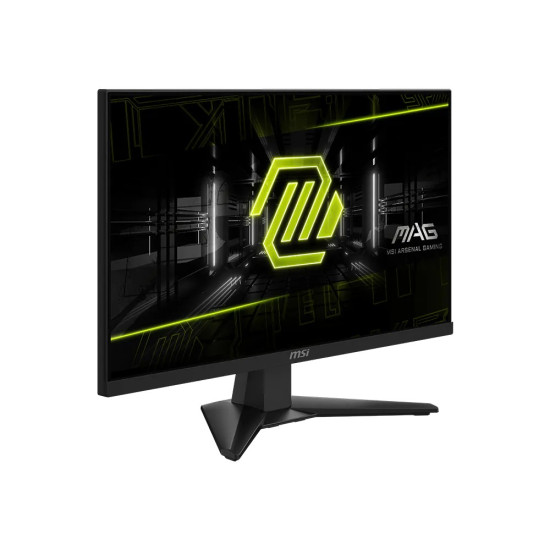 Monitor 23.8 cala MAG 244F LED/FHD/Flat/200Hz/czarny