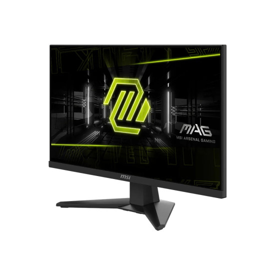Monitor 23.8 cala MAG 244F LED/FHD/Flat/200Hz/czarny