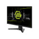 Monitor 23.8 cala MAG 244F LED/FHD/Flat/200Hz/czarny