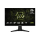 Monitor 23.8 cala MAG 245F X24 LED/FHD/Flat/240Hz/czarny