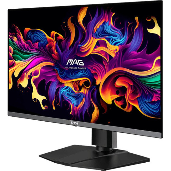 Monitor MAG 272UP QD-OLED X24/26.5/LED/Flat/QD-OLED/UHD/240Hz/Czarny