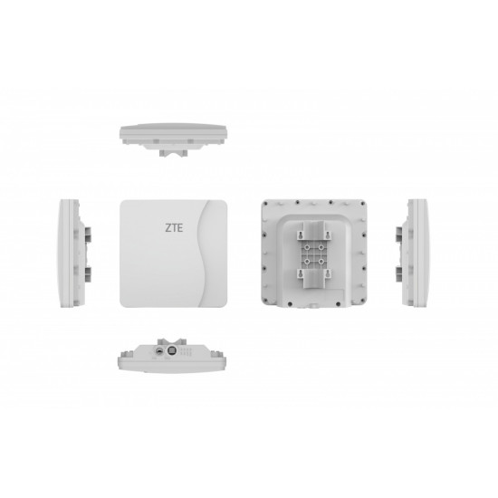 Zestaw router MESH WiFi5 Z1200 + antena MF258 ODU