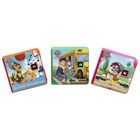 Bajki do projektora Story Dream Machine, Psi Patrol 