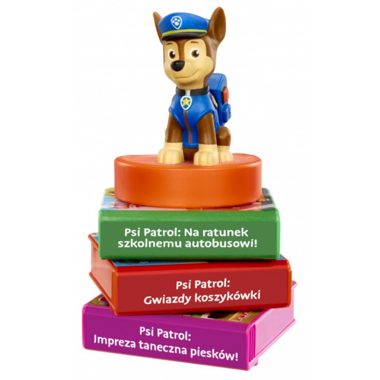 Bajki do projektora Story Dream Machine, Psi Patrol 