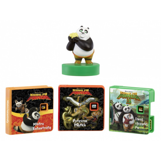 Bajki do projektora Story Dream Machine, Kung Fu Panda 