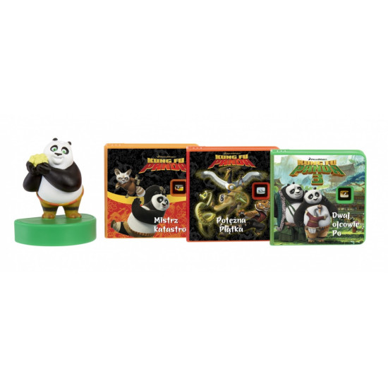 Bajki do projektora Story Dream Machine, Kung Fu Panda 