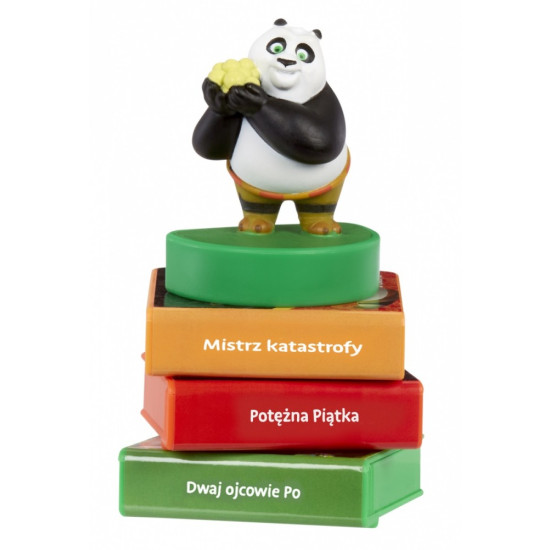 Bajki do projektora Story Dream Machine, Kung Fu Panda 