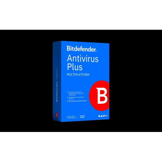 *BDF ESD AV Multiplatfor 1Stan.2Lata BMAV-N-2Y-1D 