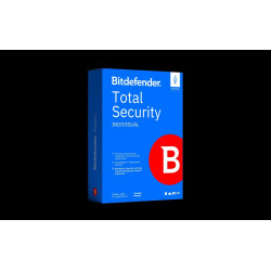 *BDF ESD Total Security Indyvidual 5Stan. 1Rok BTSI-N-1Y-5D 