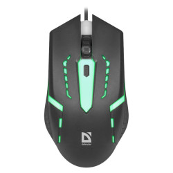 Mysz gamingowa przewodowa FLASH MB-600L 4P