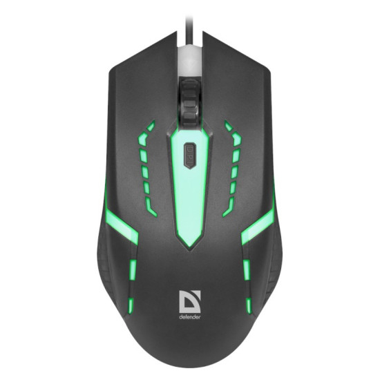 Mysz gamingowa przewodowa FLASH MB-600L 4P