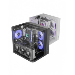 Obudowa Mars MC-INFINIOLITE ATX czarna