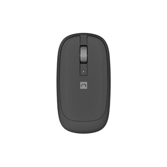 Mysz Lark bezprzewodowa 4000DPI cicha blue sense