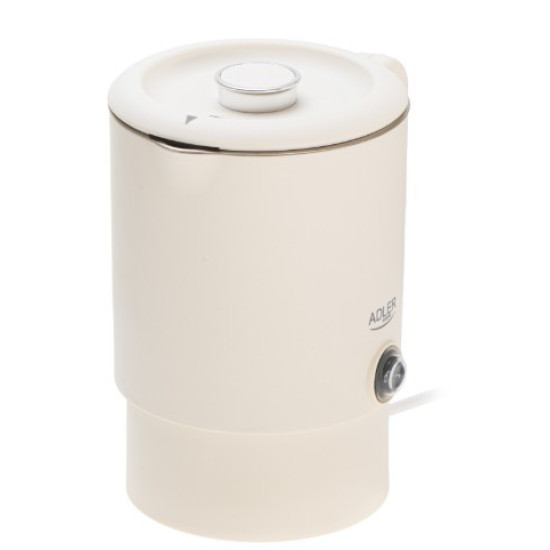 Czajnik turystyczny 0,8 l beżowy AD 1388 