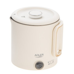 Czajnik turystyczny 0,8 l beżowy AD 1388 