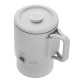 Czajnik turystyczny 0,8 l szary          AD 1388 
