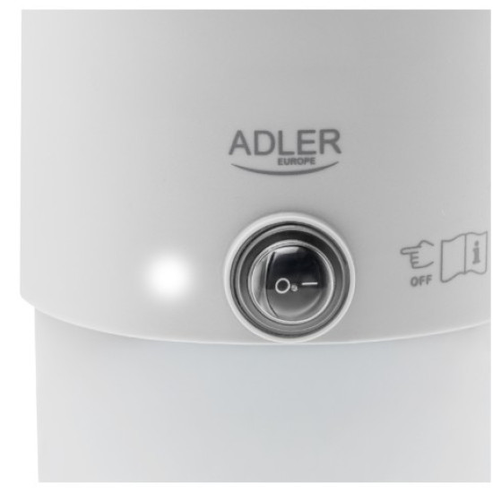 Czajnik turystyczny 0,8 l szary          AD 1388 