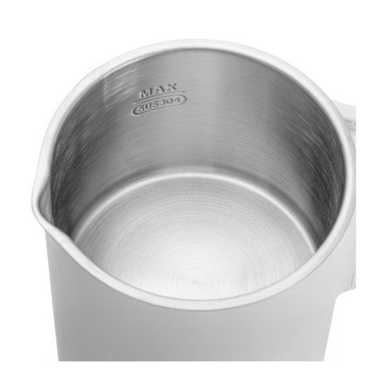 Czajnik turystyczny 0,8 l szary          AD 1388 