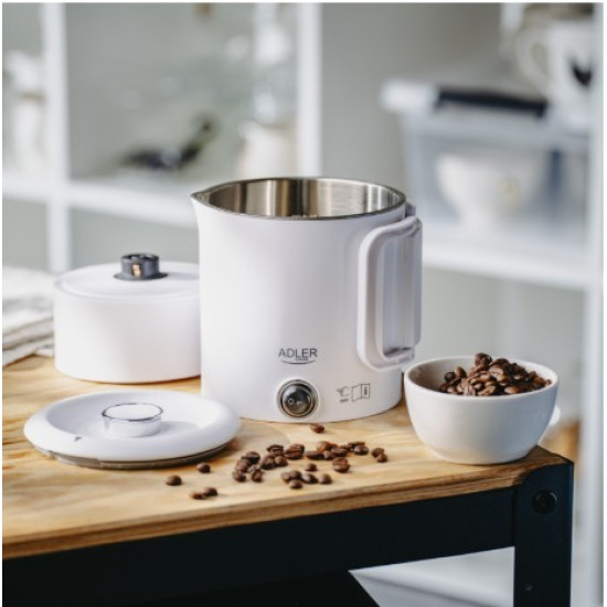 Czajnik turystyczny 0,8 l biały AD 1388 