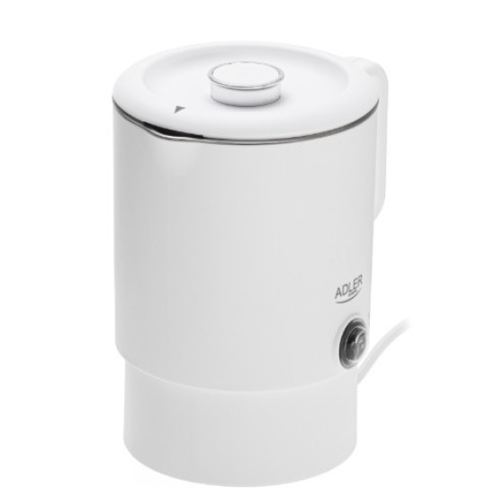 Czajnik turystyczny 0,8 l biały AD 1388 