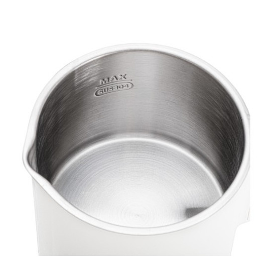 Czajnik turystyczny 0,8 l biały AD 1388 