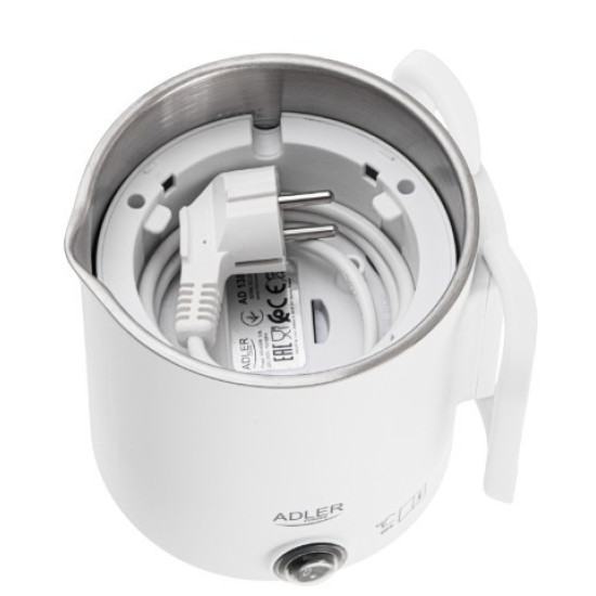 Czajnik turystyczny 0,8 l biały AD 1388 