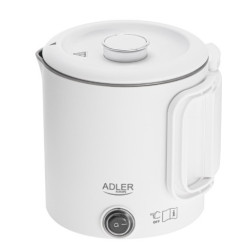 Czajnik turystyczny 0,8 l biały AD 1388 