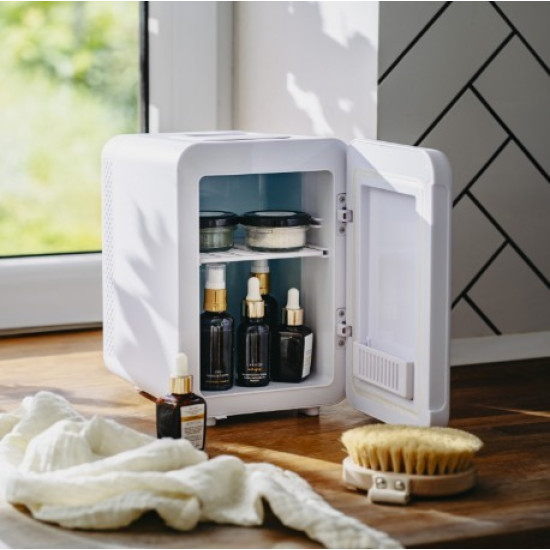 Mini lodówka 4l biała AD 8084 