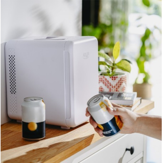 Mini lodówka 4l biała AD 8084 