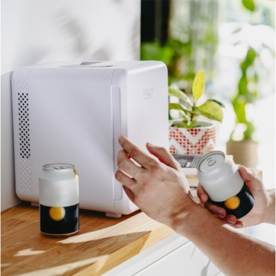 Mini lodówka 4l biała AD 8084 