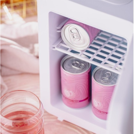 Mini lodówka 4l biała AD 8084 