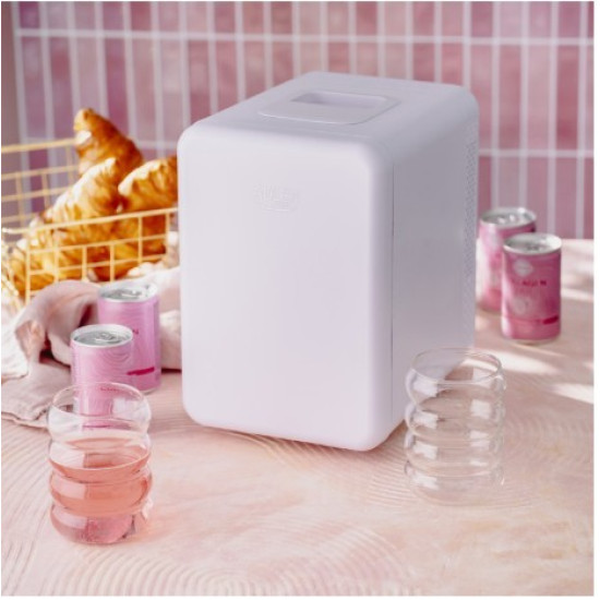 Mini lodówka 4l biała AD 8084 