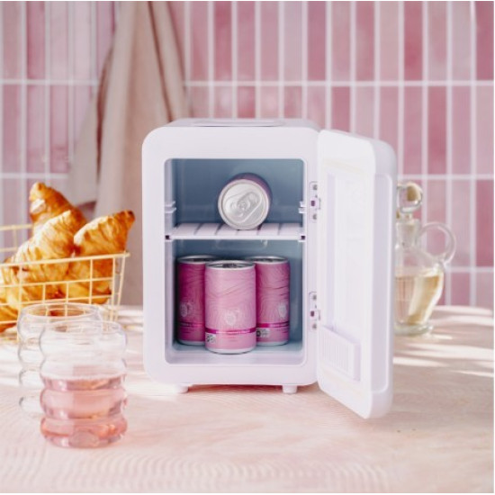 Mini lodówka 4l biała AD 8084 