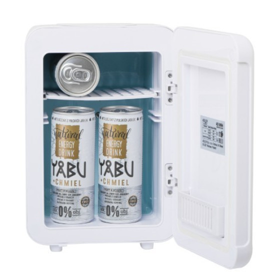 Mini lodówka 4l biała AD 8084 