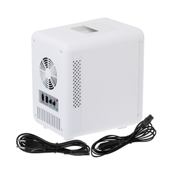 Mini lodówka 4l biała AD 8084 